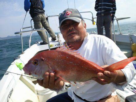 遊漁船　ニライカナイ 釣果
