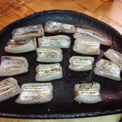 太刀魚うおー！