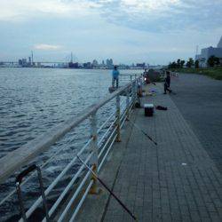 リベンジ　コスモスクエア