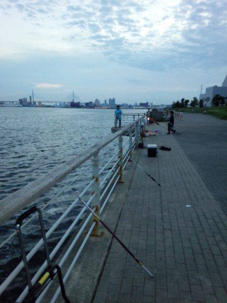 リベンジ　コスモスクエア