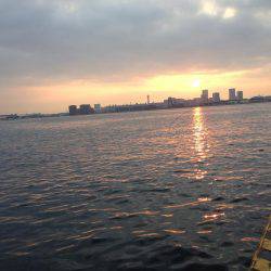 初めて釣った「シログチ」