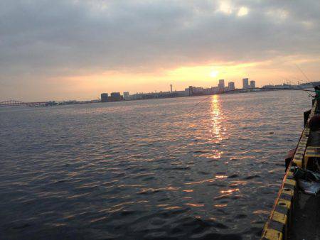 初めて釣った「シログチ」