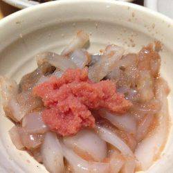 大雨後は渋い。