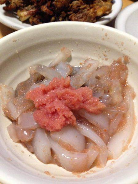 大雨後は渋い。