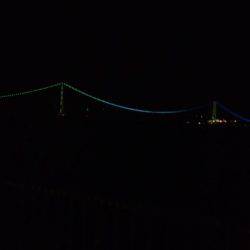 タチウオ浮き釣りへ