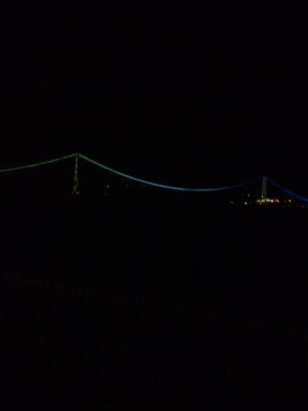 タチウオ浮き釣りへ