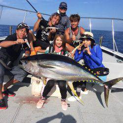 金色に輝く志摩沖の宝石