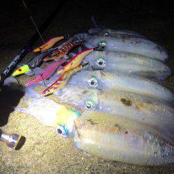 ウネリエギング