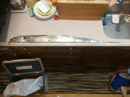 初メーターオーバー