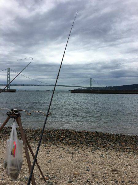 親父とサーフベラ