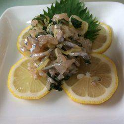 偶には海釣り公園で朝練