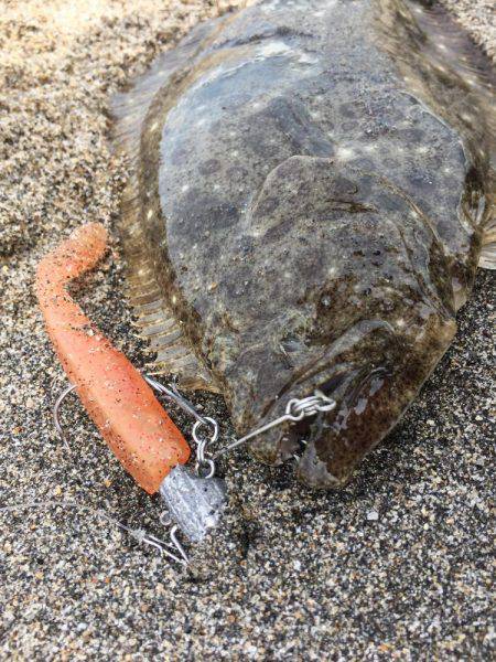 トルク波動で連発