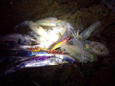 激ウネリエギング