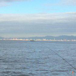 マイポイントで朝練