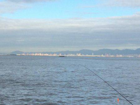 マイポイントで朝練