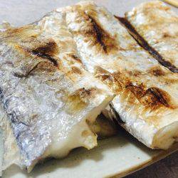 ポーアイ沖にて