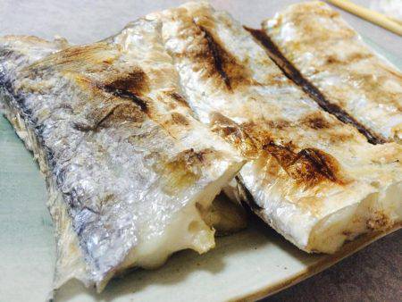 ポーアイ沖にて