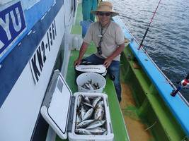 久里浜黒川本家 釣果