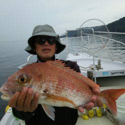 遊漁船 ニライカナイ 釣果