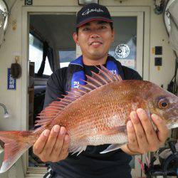 遊漁船 ニライカナイ 釣果