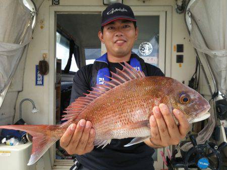 遊漁船 ニライカナイ 釣果