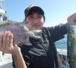 石川丸 釣果