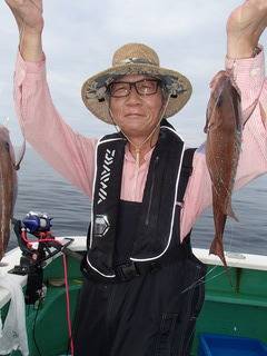 第二むつ漁丸 釣果