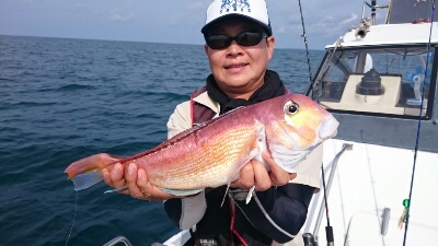 IDATEN(イダテン) 釣果