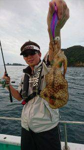 愛海丸 釣果