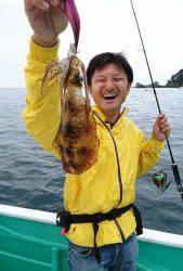 愛海丸 釣果