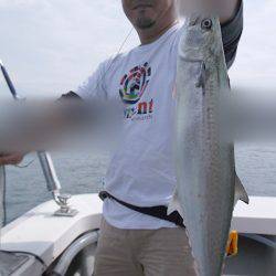 釣友丸 釣果