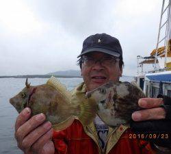 石川丸 釣果