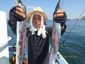 石川丸 釣果