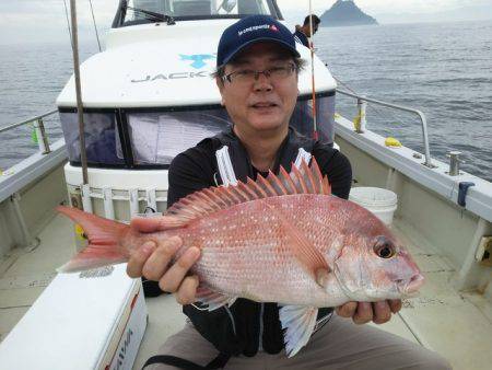 遊漁船 ニライカナイ 釣果