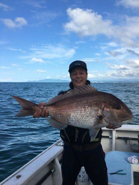 龍宮丸 釣果
