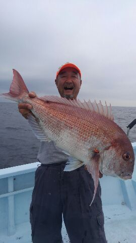 東京湾探釣隊ぼっち 釣果