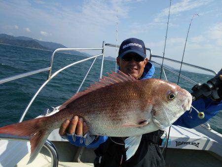 遊漁船　ニライカナイ 釣果