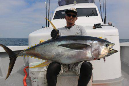 へいみつ丸 釣果