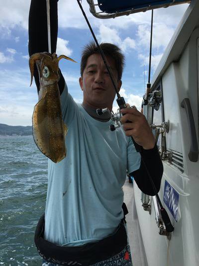ミタチ丸 釣果