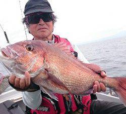 IDATEN(イダテン) 釣果