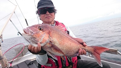 IDATEN(イダテン) 釣果