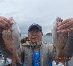 石川丸 釣果