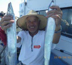 石川丸 釣果