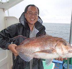 第二むつ漁丸 釣果