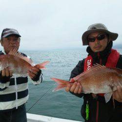 遊漁船 ニライカナイ 釣果