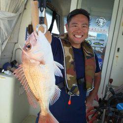 遊漁船 ニライカナイ 釣果