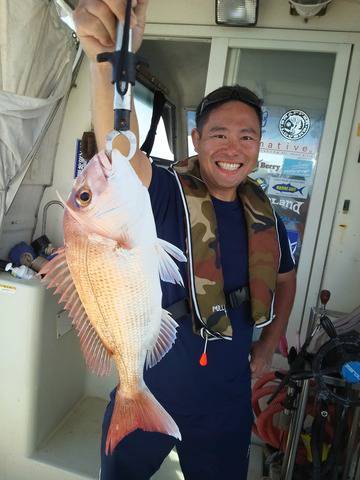 遊漁船 ニライカナイ 釣果