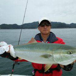 遊漁船 ニライカナイ 釣果