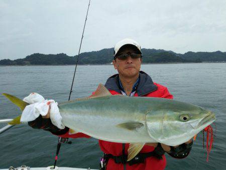 遊漁船 ニライカナイ 釣果
