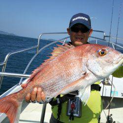 遊漁船　ニライカナイ 釣果